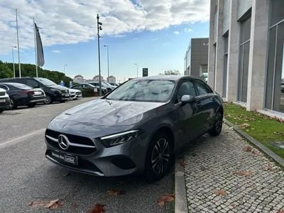 Mercedes A250