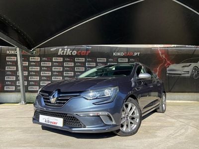 Renault Mégane GT Line