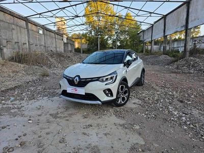 Branco Usado 2020 Renault Captur SUV | € 18.750 (Caro)