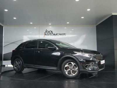 Preto Usado 2021 Kia XCeed SUV | € 29.950