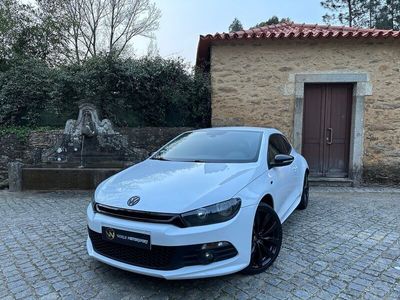 VW Scirocco