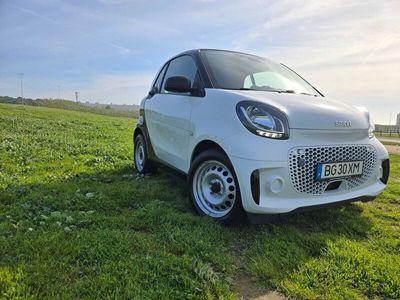 Smart ForTwo Electric Drive