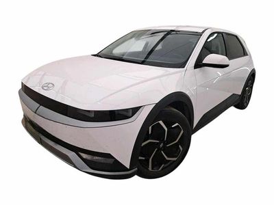 Branco Usado 2021 Hyundai Ioniq 5 SUV | € 25.750