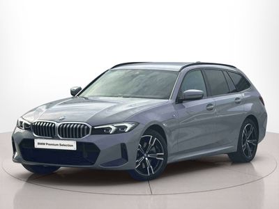 BMW 320e