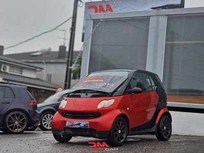 usado Smart ForTwo Coupé Passion cdi 41