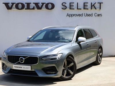 usado Volvo V90 2.0 D4 R-Design Geartronic