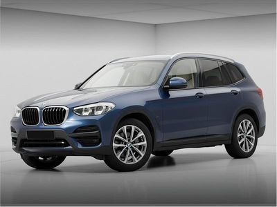 Usado BMW X3 xLine 292 HP (214 kW) 2021 Azul SUV