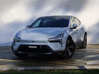 Cinza Usado 2024 Polestar 4 Long Range Single Motor SUV | € 49.800