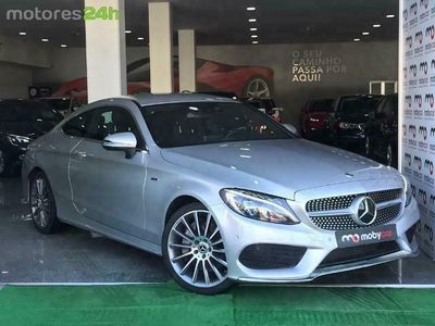 usado Mercedes C250 Classed AMG Line Aut.