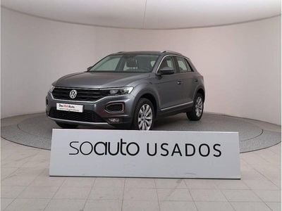 VW T-Roc