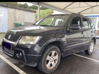 Usado Suzuki Vitara 132 HP (97 kW) 2006 Sedan