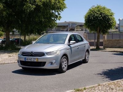 Citroën C-Elysee I