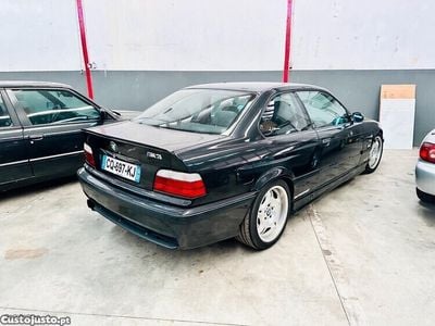 Preto Usado 1994 BMW M3 | € 26.000