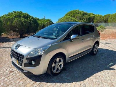 usado Peugeot 3008 1.6 HDI Sport CMP6