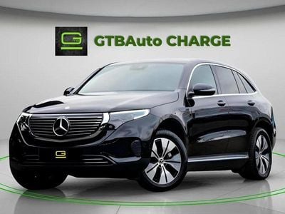 Mercedes EQC400