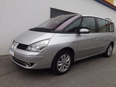 usado Renault Grand Espace 2.2 dCi Initi. 7L P.