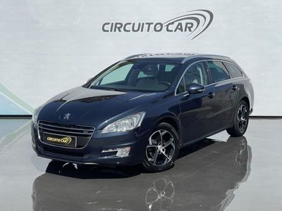 usado Peugeot 508 SW 1.6 e-HDi Allure CMP6