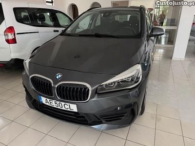 Cinza Usado 2020 BMW 225 Active Tourer Monovolume | € 20.250