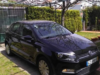 usado VW Polo 1.4 TDI 75 Cv 5P - NOVO c/Garantia e Credito