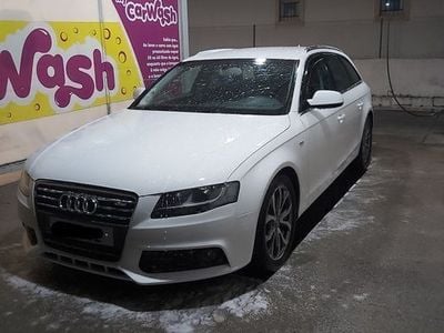 usado Audi A4 b8 Avant