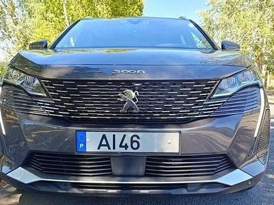 Usado 2021 Peugeot 3008 Allure Sedan | € 22.490 (Preço justo)