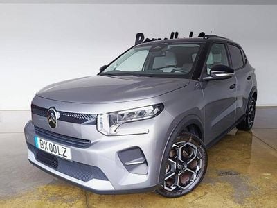 Usado Citroën C3 Aircross 101 HP (74 kW) 2024 Antracite SUV