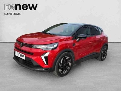 Usado Renault Captur Techno 101 HP (74 kW) 2025 Vermelho SUV