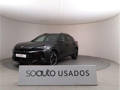 Preto metalizado Usado 2024 Cupra Formentor SUV | € 30.990 (Preço justo)