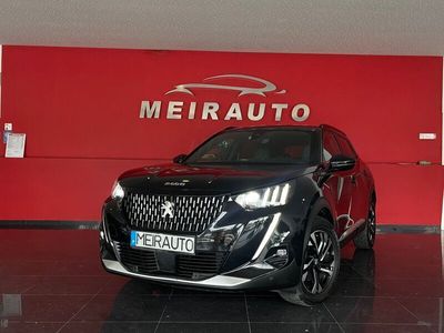 usado Peugeot 2008 1.5 BlueHDi GT Line EAT8