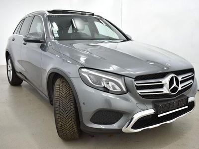 Mercedes GLC220