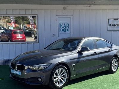 BMW 420 Gran Coupé