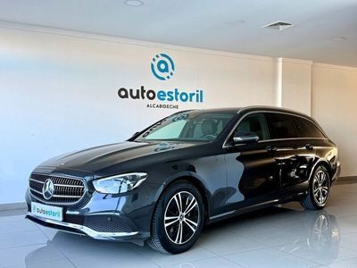 Mercedes E220