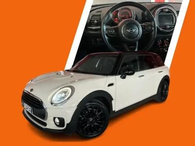 Bege Usado 2017 Mini One D Clubman Carrinha | € 18.500 (Preço elevado)