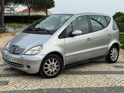 Mercedes A140