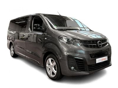 Usado Opel Zafira Life 100 kW (136 HP) 2023 Cinza Monovolume