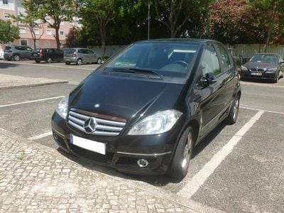 Mercedes A150