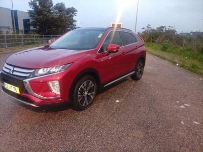 Usado Mitsubishi Eclipse Cross Instyle 163 HP (119 kW) 2018 SUV