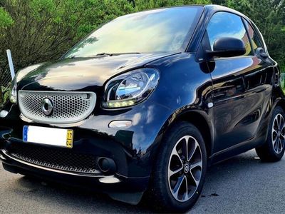 Smart ForTwo Coupé