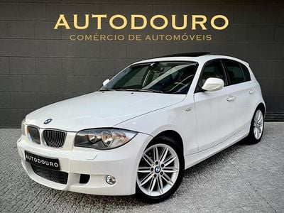 Branco Usado 2010 BMW 116 Citadino | € 11.900 (Caro)
