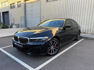 BMW 530e