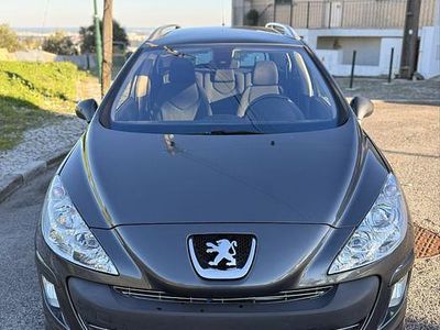 Peugeot 308 SW