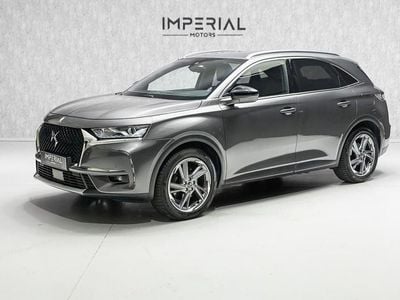 Cinza Usado 2021 DS Automobiles DS7 Crossback Rivoli SUV | € 28.950
