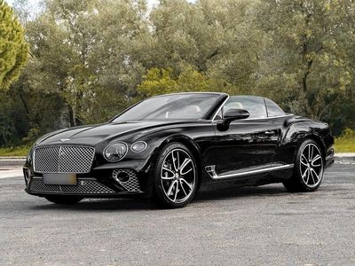 Usado Bentley Continental GT Convertible 635 HP (467 kW) 2019 Preto Cabrios