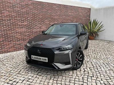 Usado DS Automobiles DS3 130 HP (95 kW) 2024 Cinzento