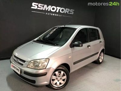 Hyundai Getz