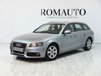 usado Audi A4 2.0 TDi Exclusive