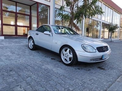 Mercedes SLK200