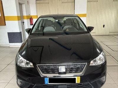 Usado Seat Ibiza 55 HP (40 kW) 2018 Sedan