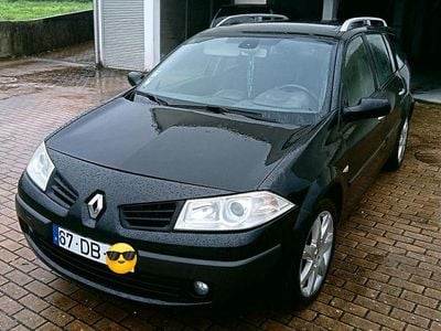 Usado 2007 Renault Mégane II Sedan | € 2.100 (Bom preço)