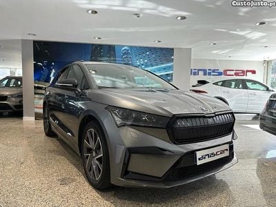 Skoda Enyaq iV